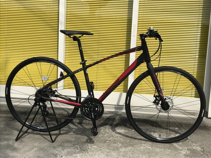 MERIDA 2018 CROSSWAY 200-MDが入荷しました！ | SpringWind230