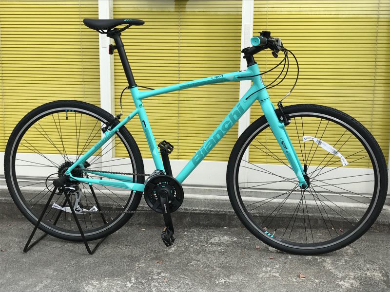 2019 BIANCHI C・Sport1入荷しました！ | SpringWind230