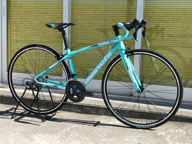 BIANCHI Via Nirone7 SORA入荷しました！ | SpringWind230