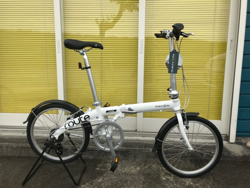 2020 DAHON ROUTE入荷しました！ | SpringWind230