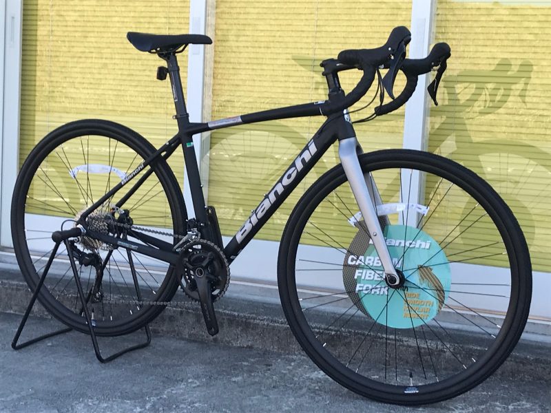 2020 BIANCHI VIA NIRONE7 ALL ROAD入荷しました！ | SpringWind230