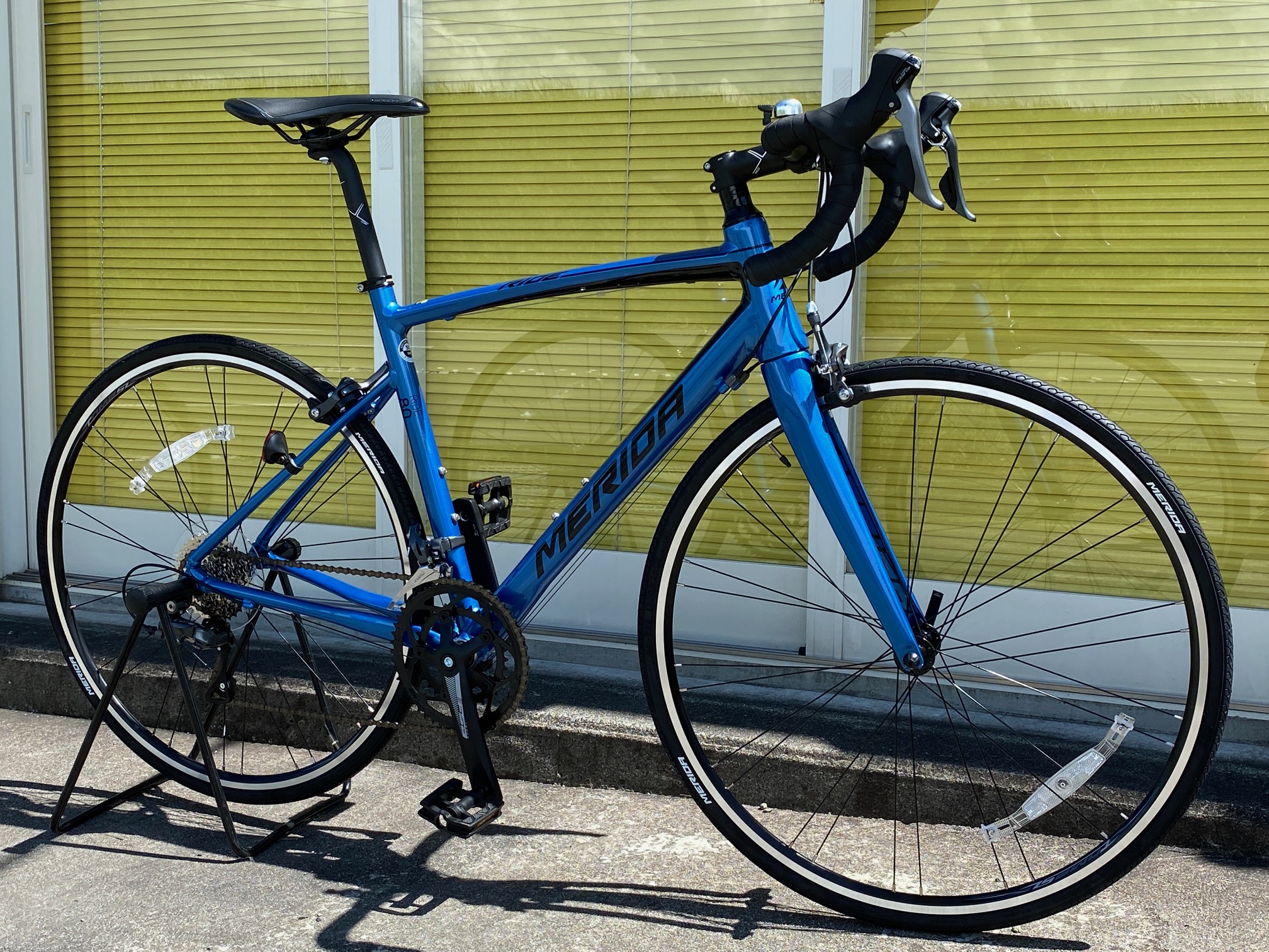 メリダ ライド MERIDA RIDE80 700c ロードバイク 自転車