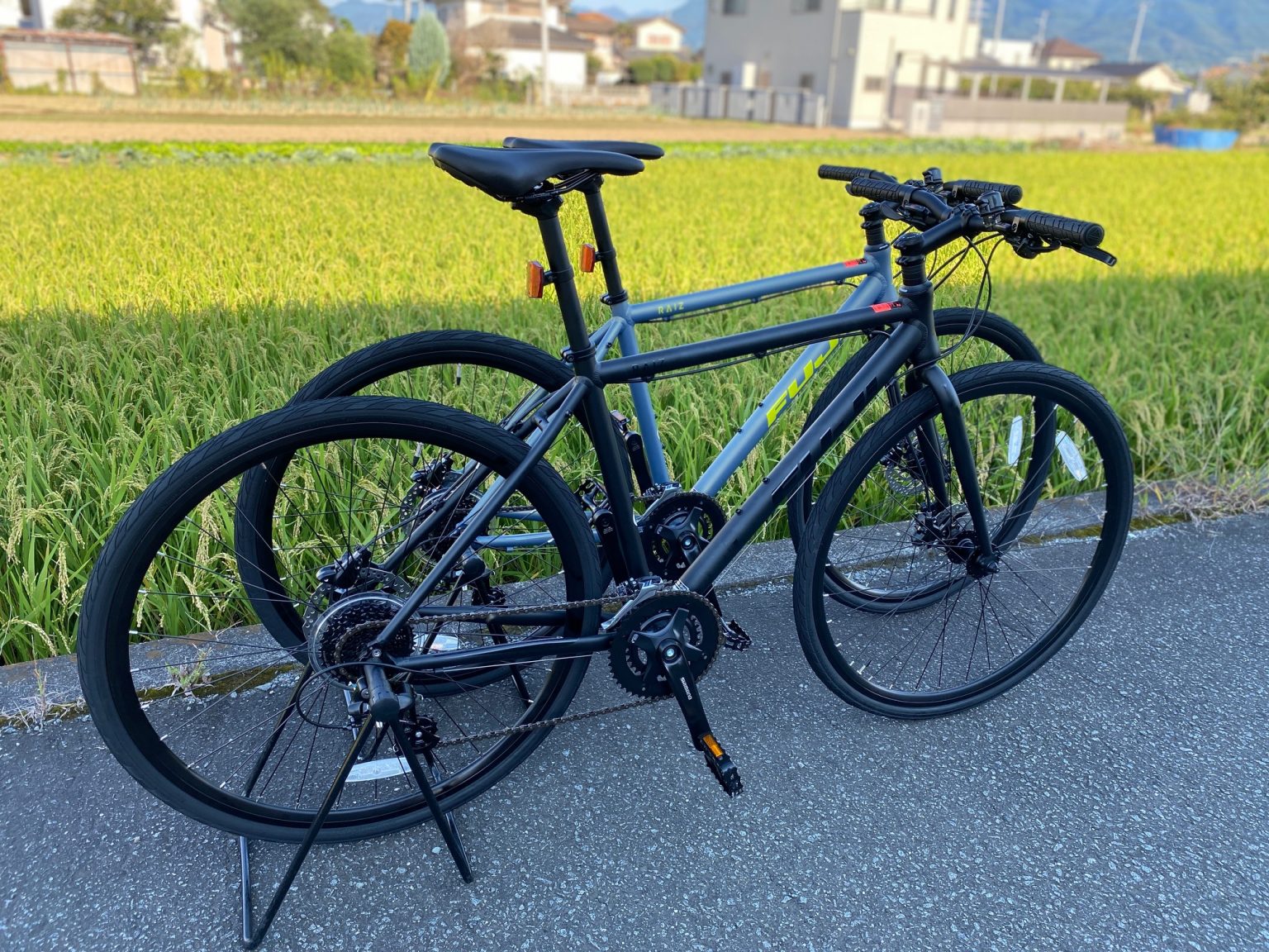 2023 Fuji RAIZ DISC入荷しました！ SpringWind230
